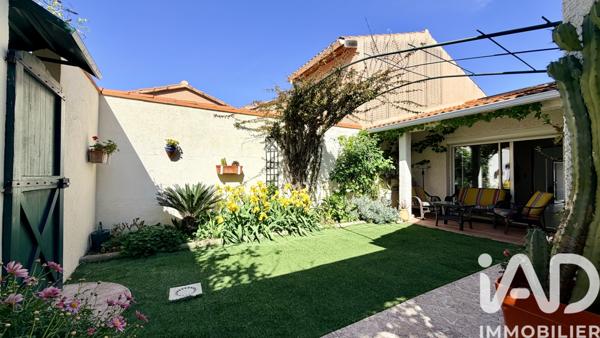 Maison à vendre 4 pièces 114 m² Peyrestortes