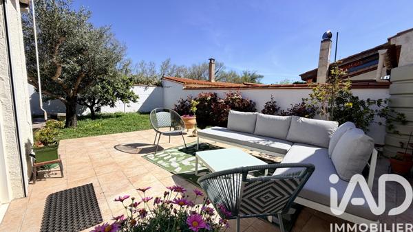 Maison à vendre 4 pièces 114 m² Peyrestortes