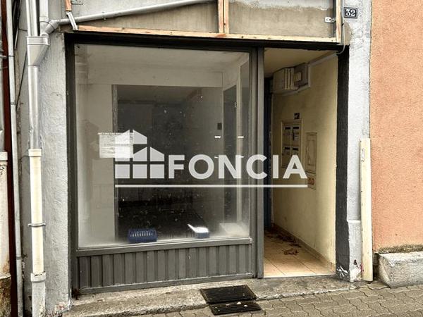 À vendre Studio 12 m² - Gap 05000