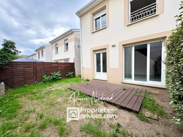 Maison Libourne 4 pièces 3 chambres secteur Épinette