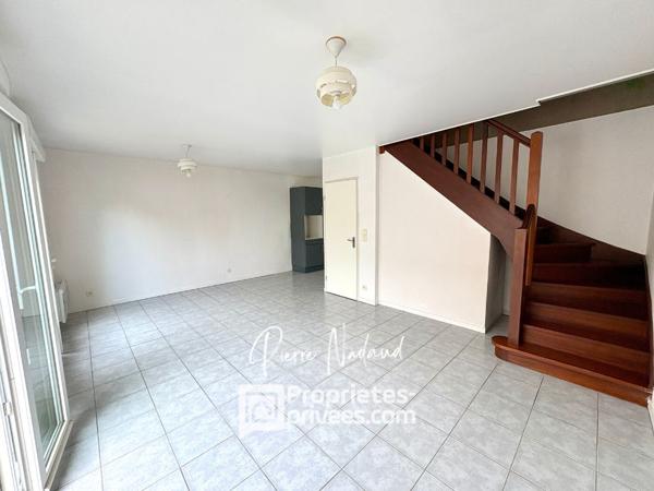 Maison Libourne 4 pièces 3 chambres secteur Épinette