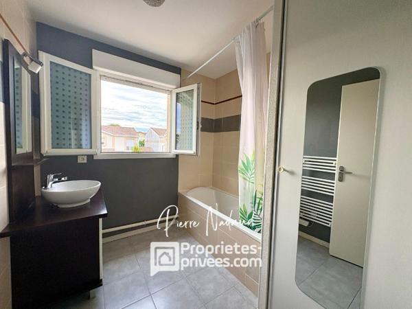 Maison Libourne 4 pièces 3 chambres secteur Épinette