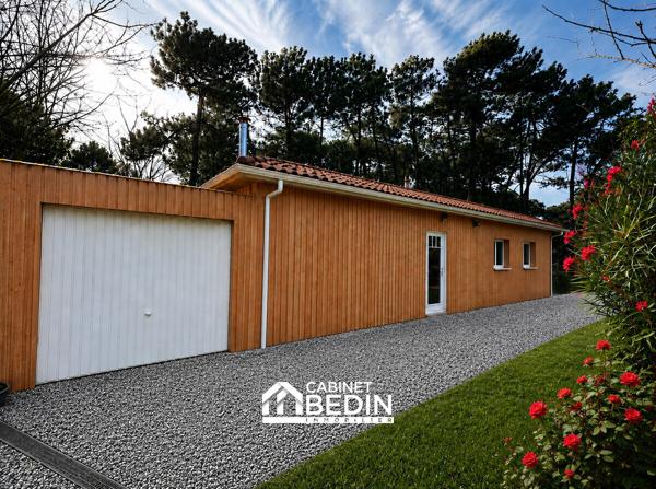 Achat Maison T5 Andernos Les Bains 4 chambres