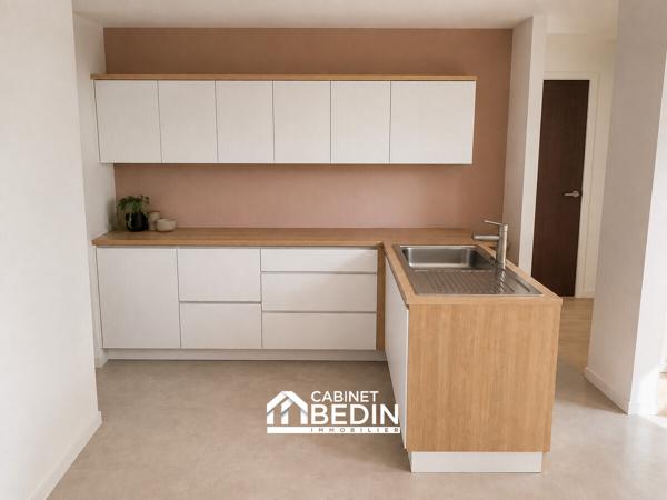 Achat Maison T5 Andernos Les Bains 4 chambres