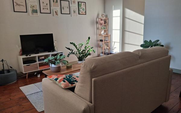 Appartement à louer    3 pièces •  Saintes