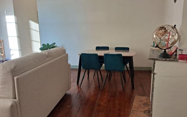 Appartement à louer    3 pièces •  Saintes