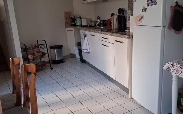 Appartement à louer    3 pièces •  Saintes