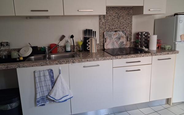 Appartement à louer    3 pièces •  Saintes