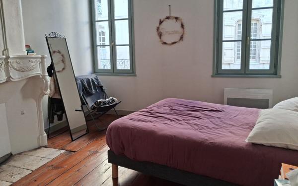 Appartement à louer    3 pièces •  Saintes