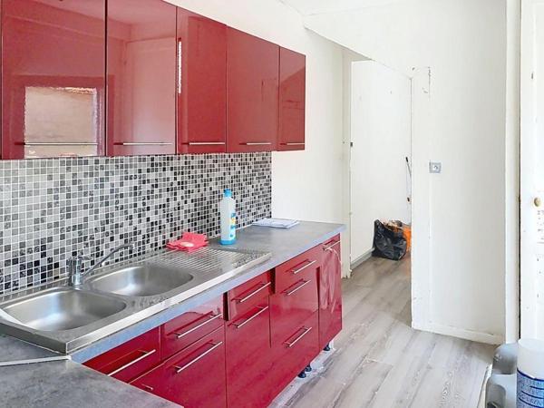 Maison à vendre à Roubaix réf. VM39740-GF