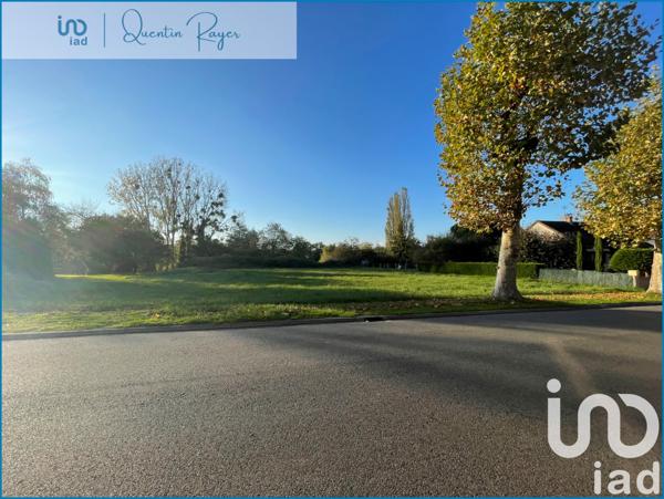 Terrain à vendre 2 972 m² Lurcy-Lévis