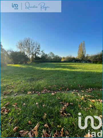 Terrain à vendre 2 972 m² Lurcy-Lévis