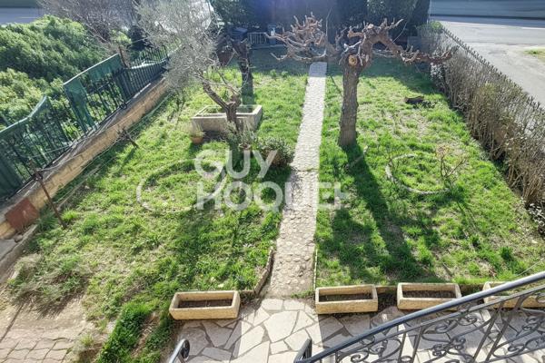 Carpentras - Maison R+1 - 153 m² - 4 chambres - Garage - Jardin