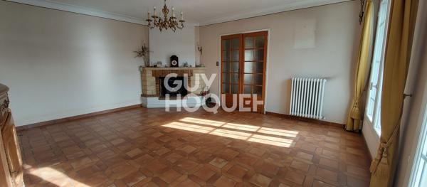 Carpentras - Maison R+1 - 153 m² - 4 chambres - Garage - Jardin