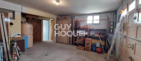 Carpentras - Maison R+1 - 153 m² - 4 chambres - Garage - Jardin