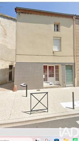 Maison à vendre 4 pièces 52,8 m² Sury-le-Comtal