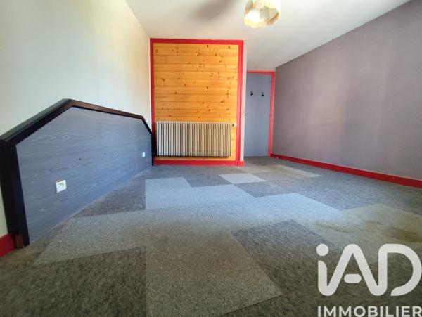 Maison à vendre 4 pièces 52,8 m² Sury-le-Comtal