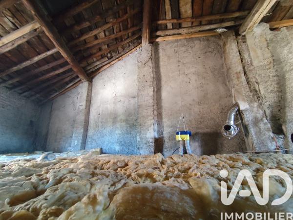 Maison à vendre 4 pièces 52,8 m² Sury-le-Comtal