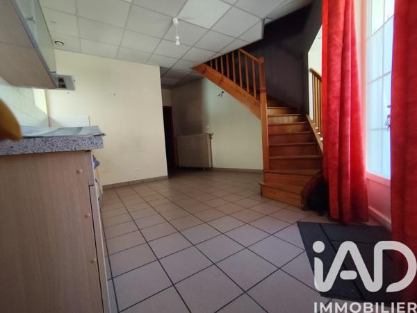 Maison à vendre 4 pièces 52,8 m² Sury-le-Comtal