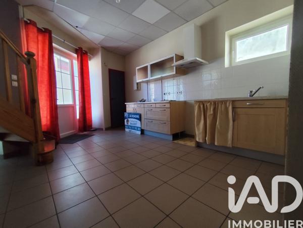 Maison à vendre 4 pièces 52,8 m² Sury-le-Comtal