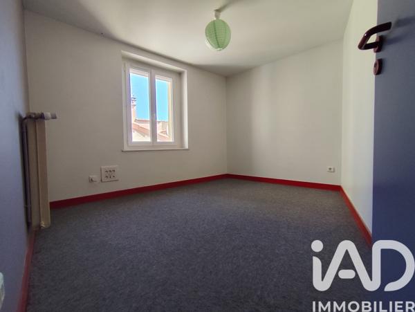Maison à vendre 4 pièces 52,8 m² Sury-le-Comtal