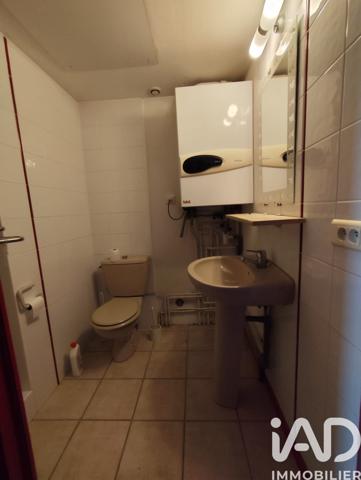 Maison à vendre 4 pièces 52,8 m² Sury-le-Comtal