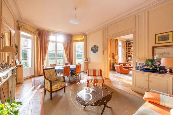 Le Chesnay, Appartement 3 Chambres -  155 m² à vendre