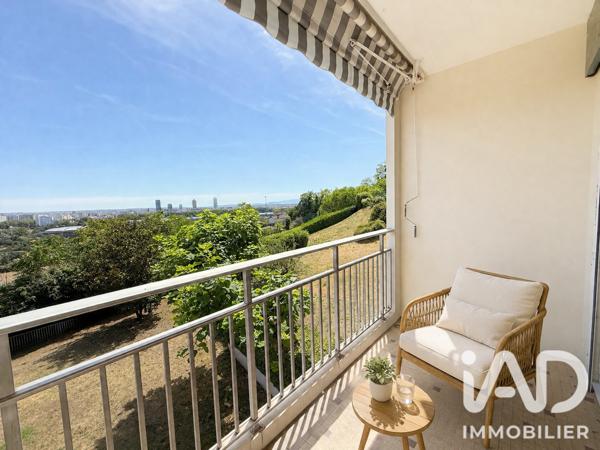 Appartement à vendre 2 pièces 40,42 m² Caluire-et-Cuire