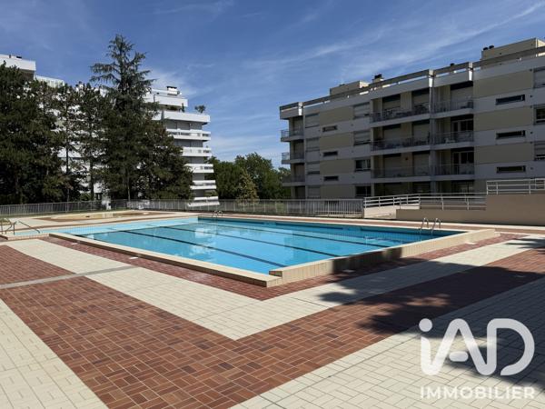 Appartement à vendre 2 pièces 40,42 m² Caluire-et-Cuire