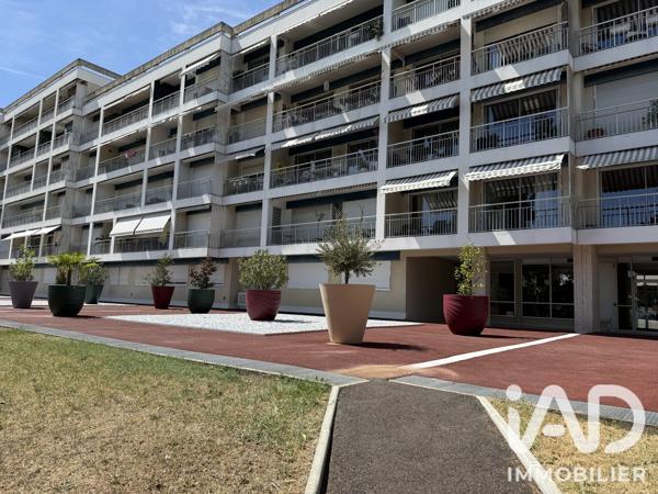 Appartement à vendre 2 pièces 40,42 m² Caluire-et-Cuire