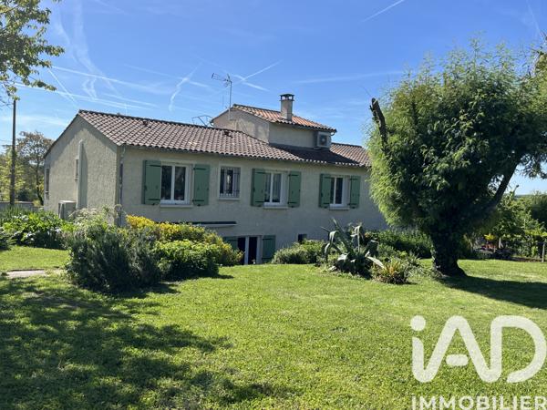 Maison à vendre 4 pièces 139 m² Archiac