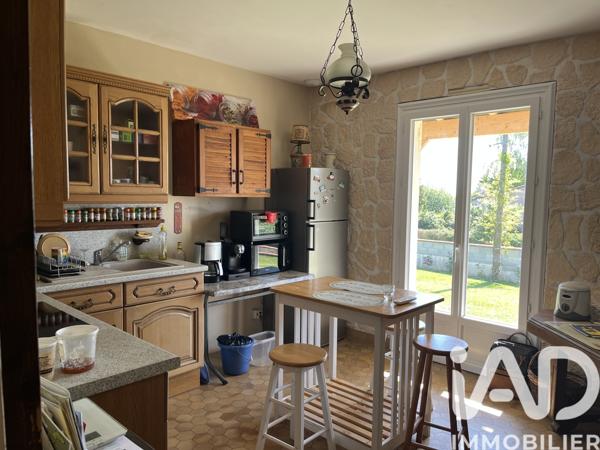 Maison à vendre 4 pièces 139 m² Archiac