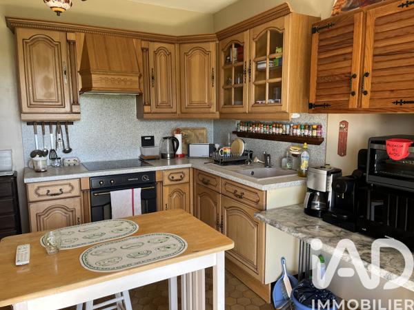Maison à vendre 4 pièces 139 m² Archiac