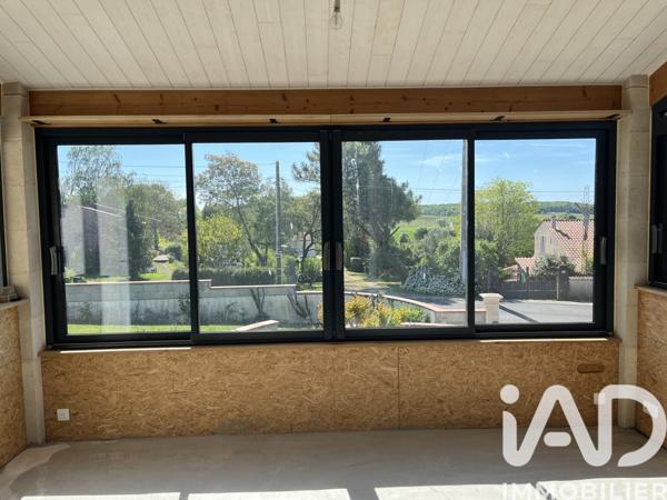Maison à vendre 4 pièces 139 m² Archiac