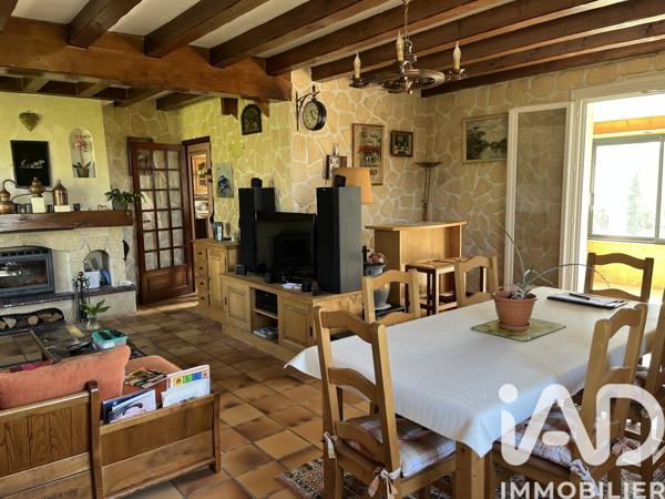 Maison à vendre 4 pièces 139 m² Archiac