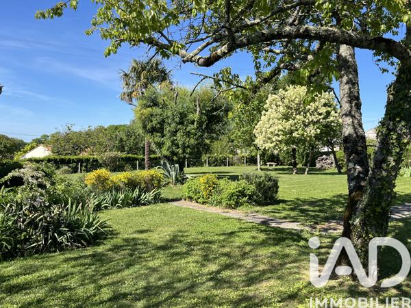 Maison à vendre 4 pièces 139 m² Archiac