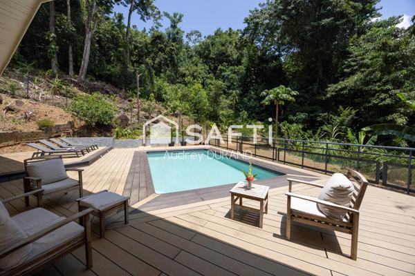 Opportunité rare à Remire-Montjoly