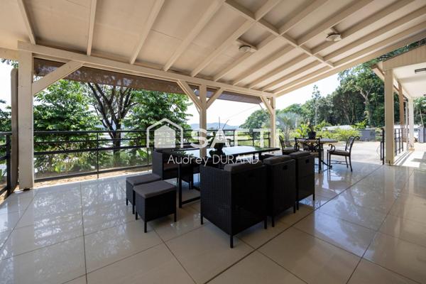 Opportunité rare à Remire-Montjoly