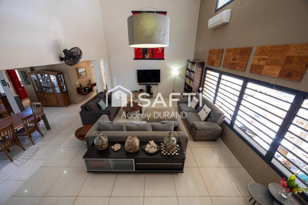 Opportunité rare à Remire-Montjoly