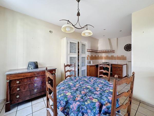 Maison 5 pièces - 225 m²