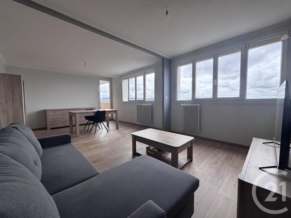 Appartement F4 à vendre  4 pièces - 67,38 m2 BESANCON - 25