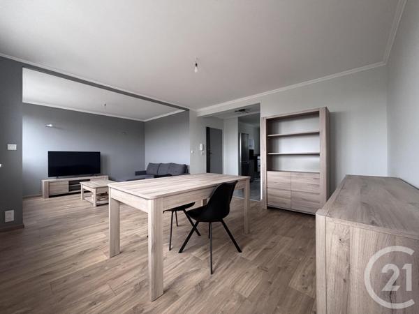 Appartement F4 à vendre  4 pièces - 67,38 m2 BESANCON - 25