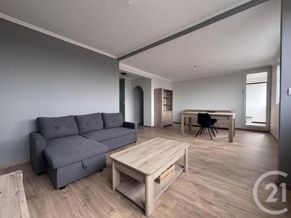 Appartement F4 à vendre  4 pièces - 67,38 m2 BESANCON - 25