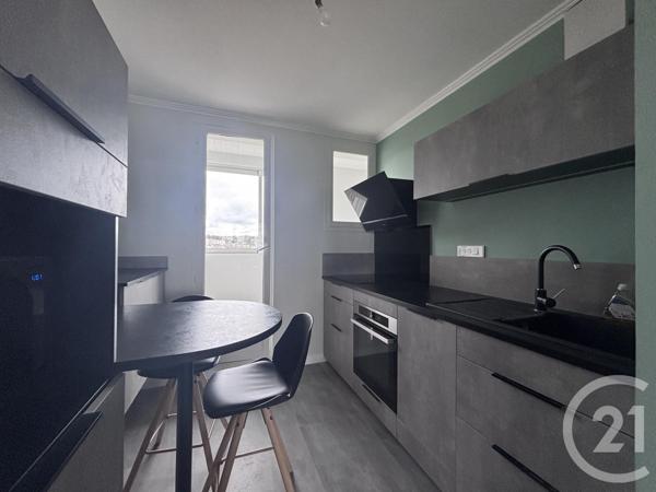 Appartement F4 à vendre  4 pièces - 67,38 m2 BESANCON - 25