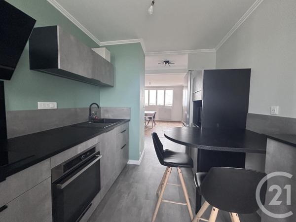 Appartement F4 à vendre  4 pièces - 67,38 m2 BESANCON - 25