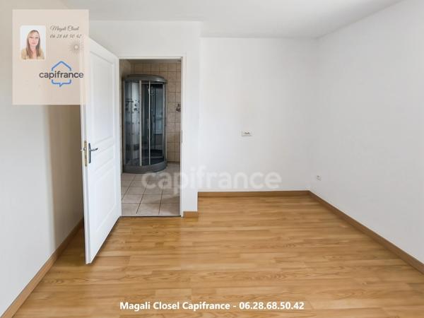 Maison récente à vendre 5 pièces PIERRE DE BRESSE (71)