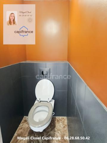 Maison récente à vendre 5 pièces PIERRE DE BRESSE (71)