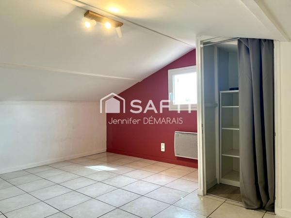 MAISON FAMILIALE JARDIN ARBORE PISCINE SAINT-JORY