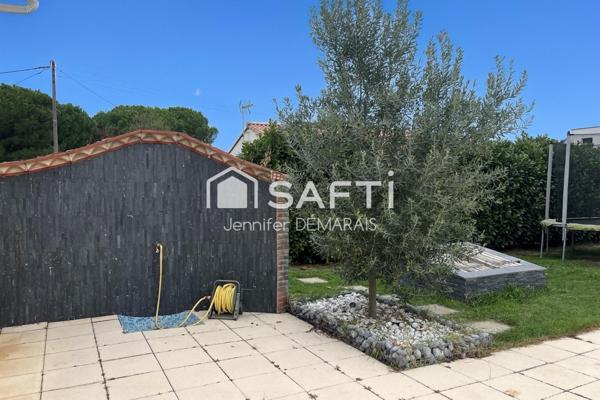 MAISON FAMILIALE JARDIN ARBORE PISCINE SAINT-JORY