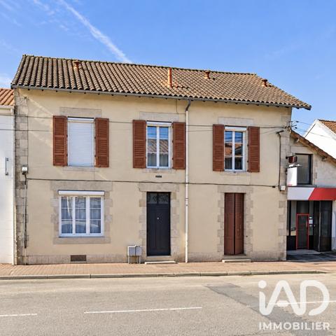 Immeuble à vendre 370 m² Limoges